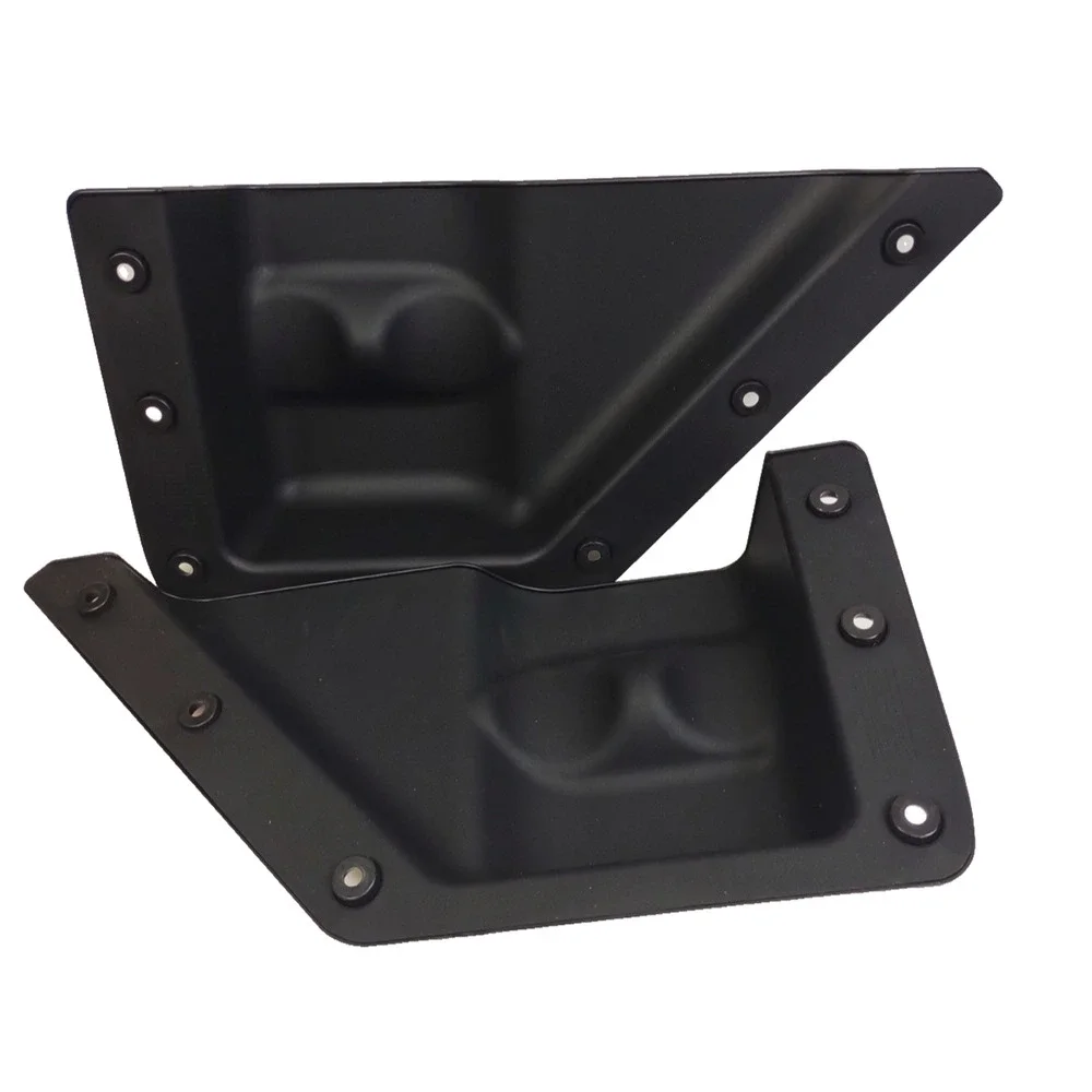 Front Door Storage Pockets Ford Bronco Accessories 2021 2022 2023 2024 Side Pock